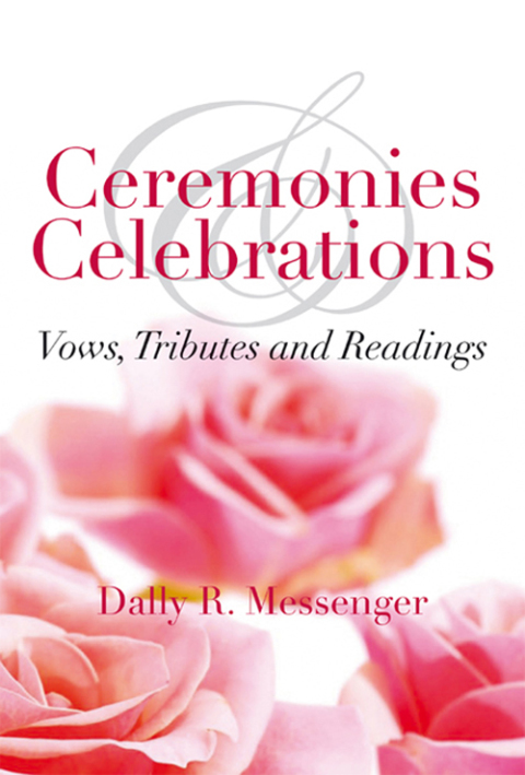 Cover image for book Ceremonies & Celebrations