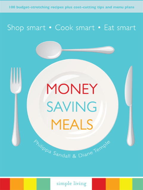 Cover image for book Money Saving Meals