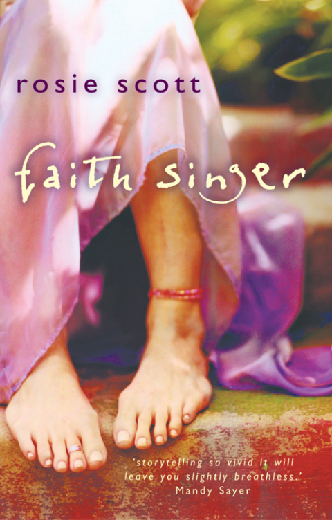 Cover image for book Faith Singer