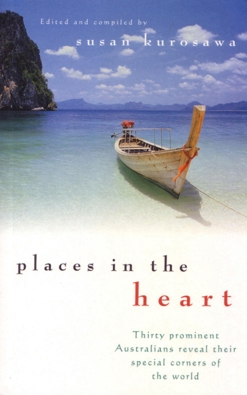 Cover image for book Places In the Heart