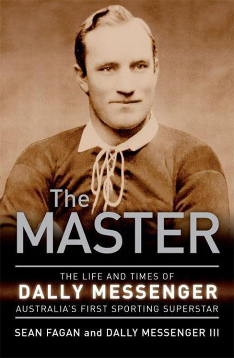 Cover image for book The Master
