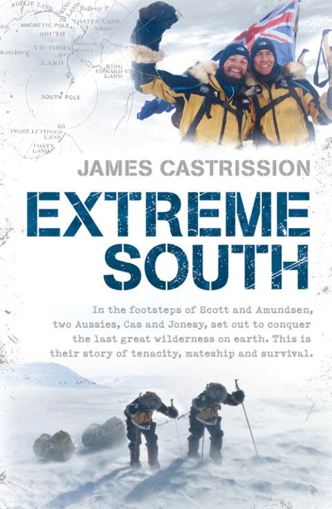 Cover image for book Extreme South