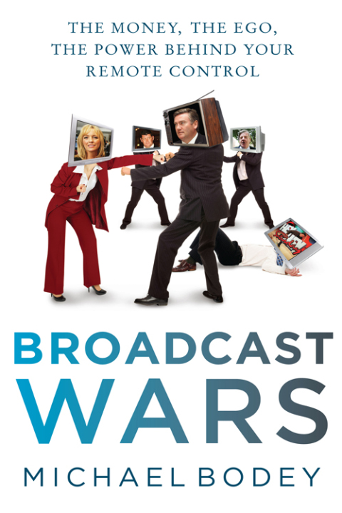 Cover image for book Broadcast Wars