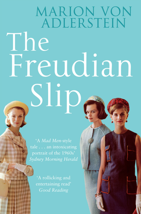 Cover image for book The Freudian Slip