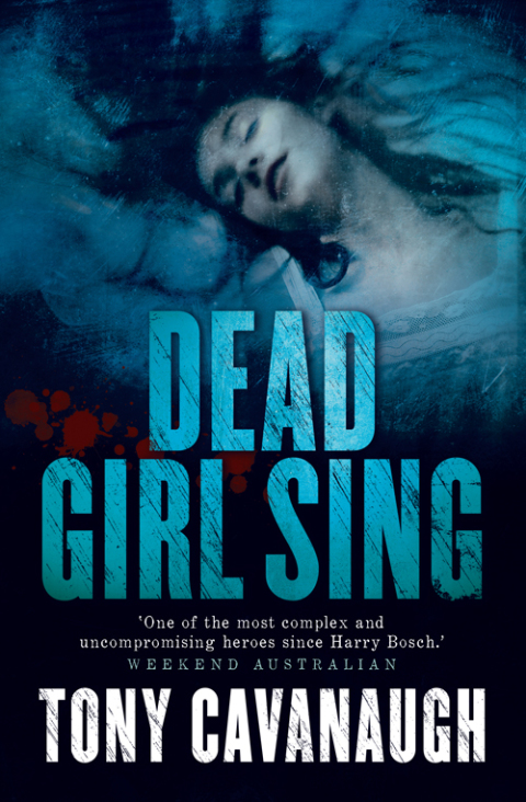 Cover image for book Dead Girl Sing
