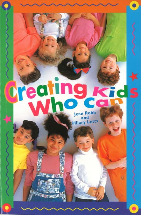 Cover image for book Creating Kids Who Can