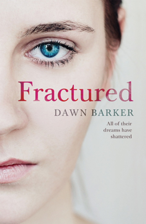 Cover image for book Fractured