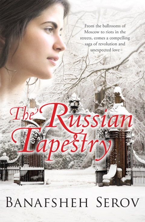 Cover image for book The Russian Tapestry