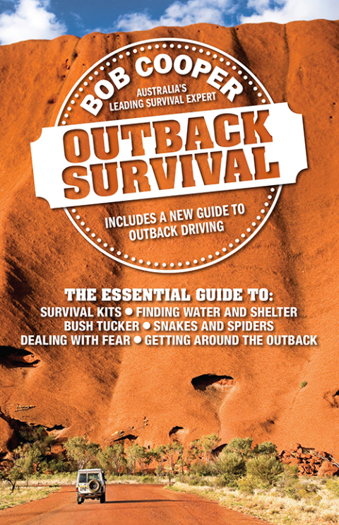 Cover image for book Outback Survival
