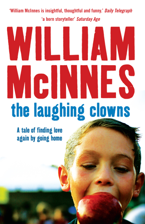 Cover image for book The Laughing Clowns