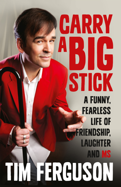 Cover image for book Carry a Big Stick