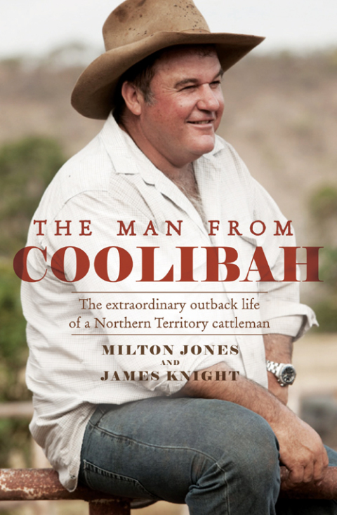 Cover image for book The Man From Coolibah