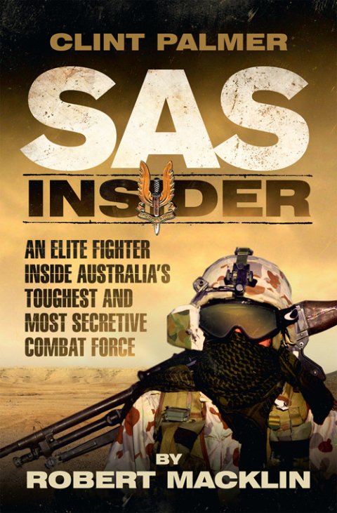 Cover image for book SAS Insider