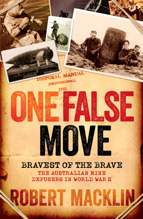 Cover image for book One False Move