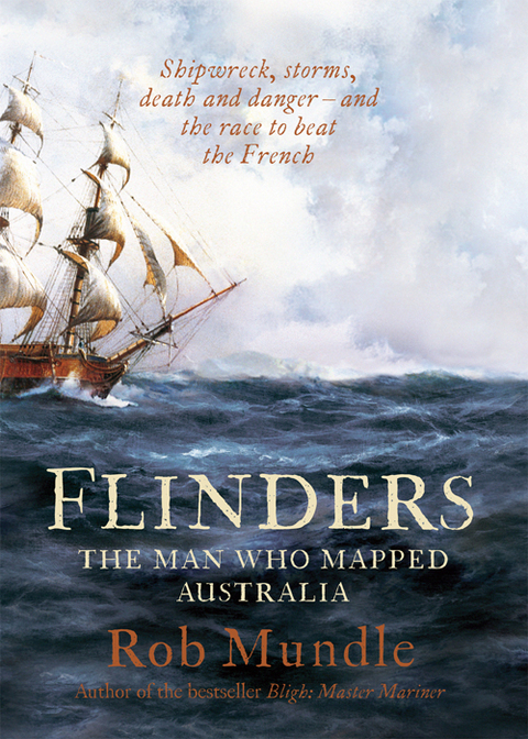 Cover image for book Flinders