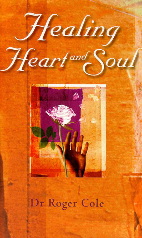 Cover image for book Healing Heart and Soul