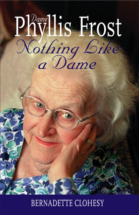 Cover image for book Nothing Like a Dame