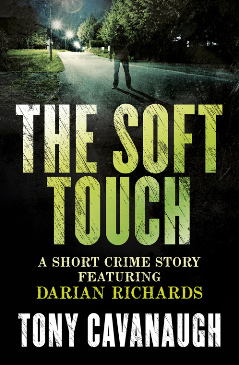 Cover image for book The Soft Touch