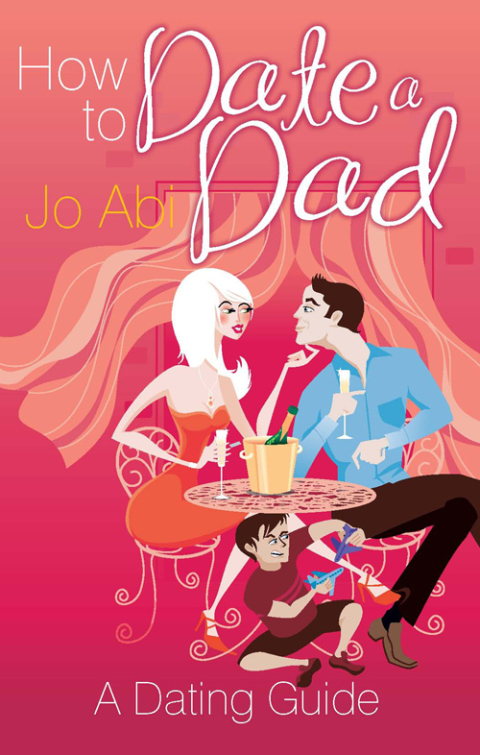 Cover image for book How to Date a Dad