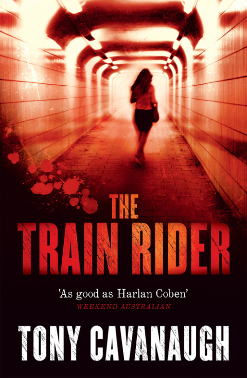 Cover image for book The Train Rider