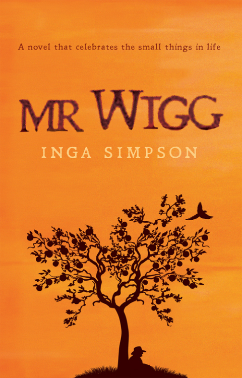 Cover image for book Mr Wigg