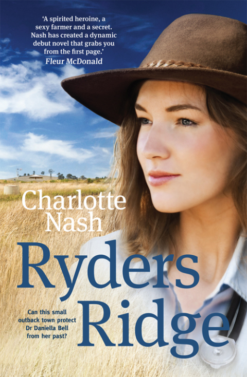 Cover image for book Ryders Ridge