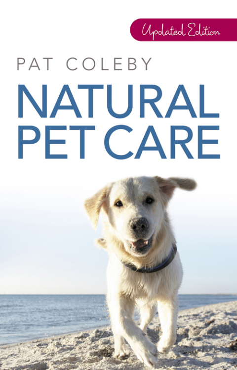 Cover image for book Natural Pet Care
