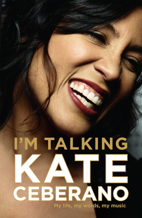 Cover image for book I'm Talking