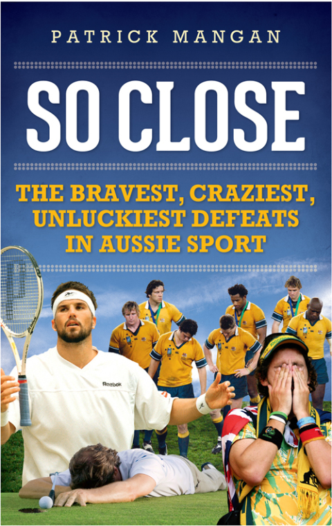 Cover image for book So Close