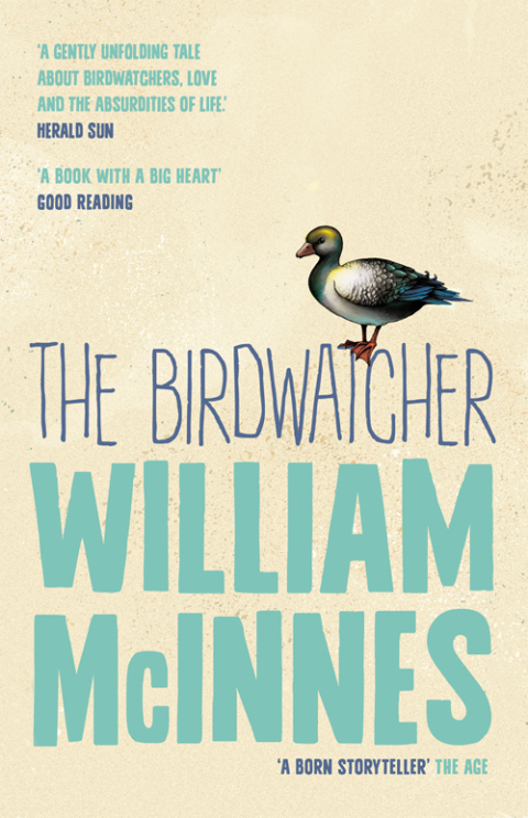 Cover image for book The Birdwatcher