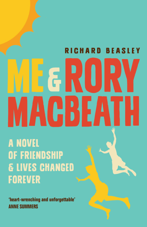 Cover image for book Me and Rory Macbeath