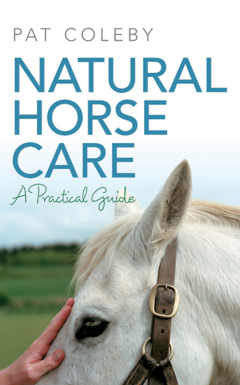 Cover image for book Natural Horse Care