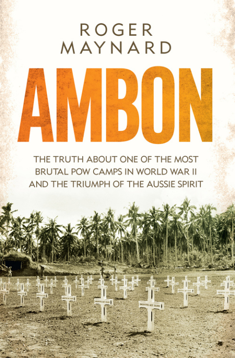 Cover image for book Ambon