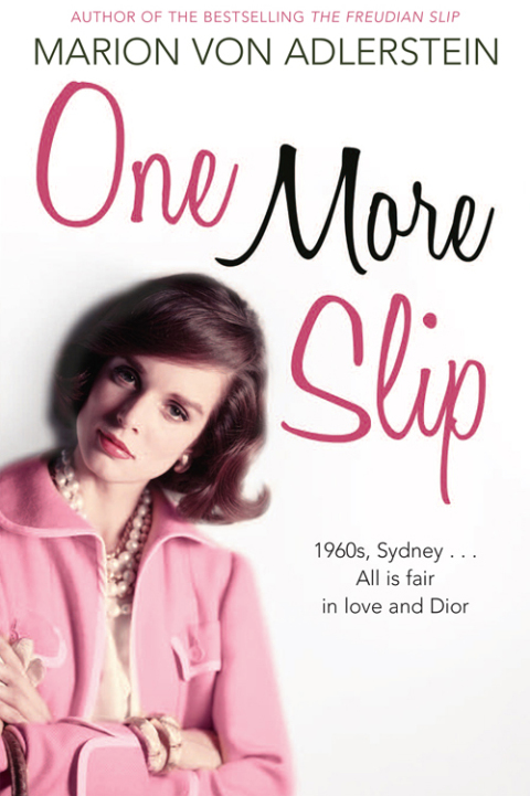 Cover image for book One More Slip