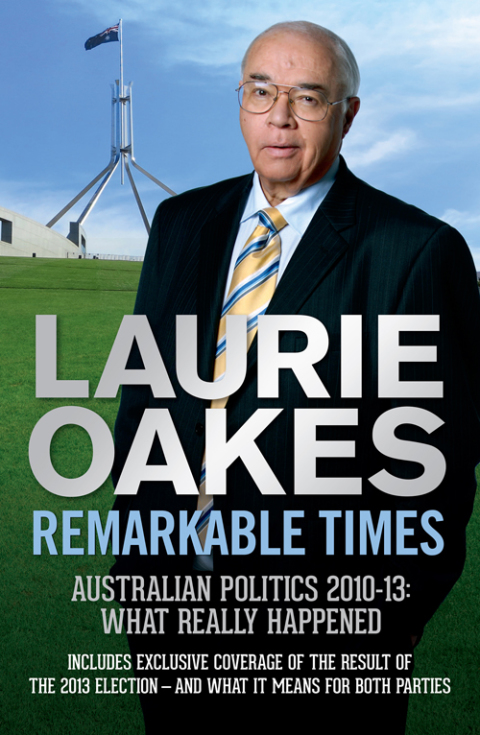 Cover image for book Remarkable Times