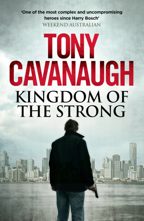 Cover image for book Kingdom of the Strong