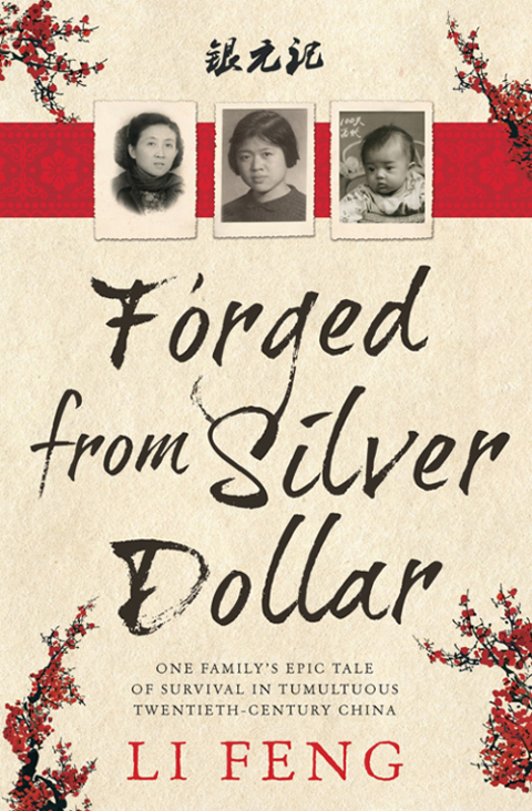 Cover image for book Forged From Silver Dollar