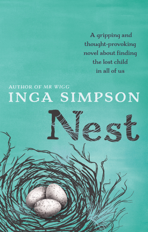 Cover image for book Nest