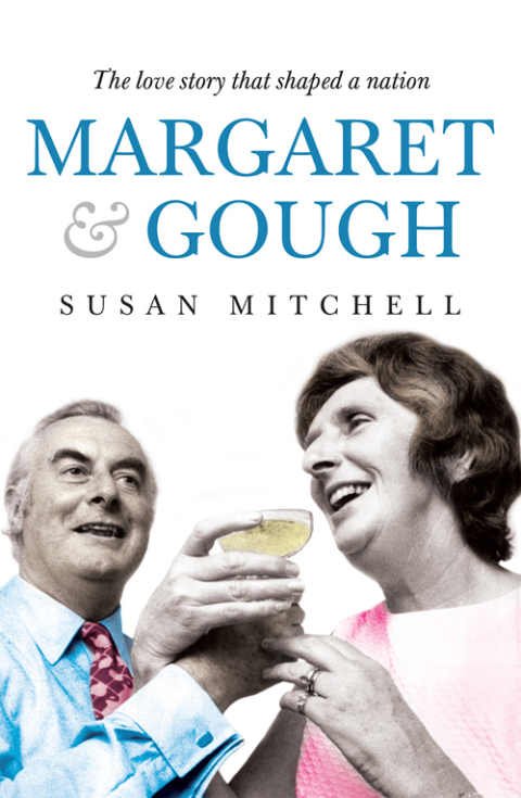 Cover image for book Margaret & Gough