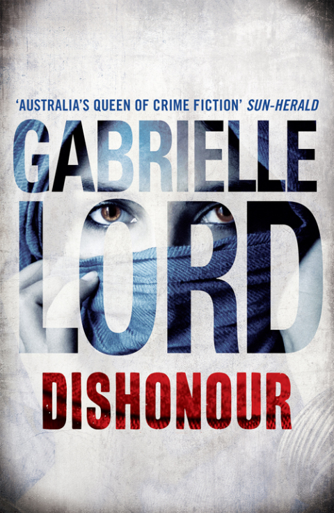 Cover image for book Dishonour