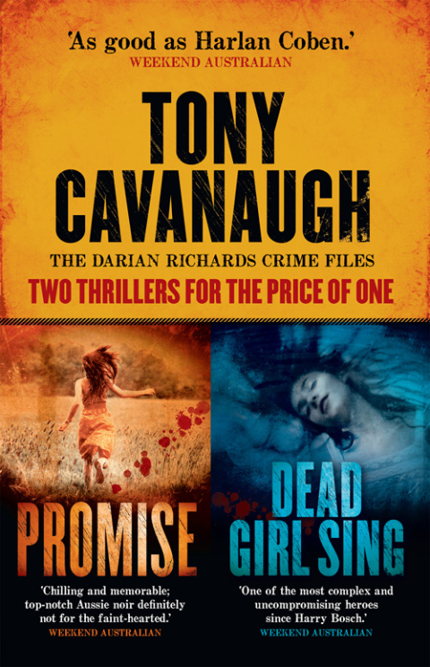 Cover image for book Darian Richards Crime Files
