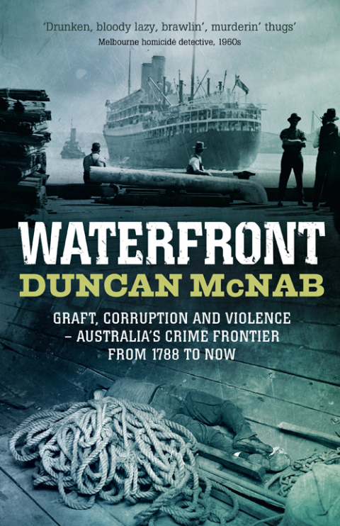 Cover image for book Waterfront