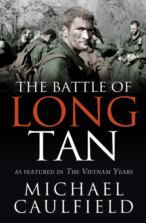 Cover image for book The Battle of Long Tan