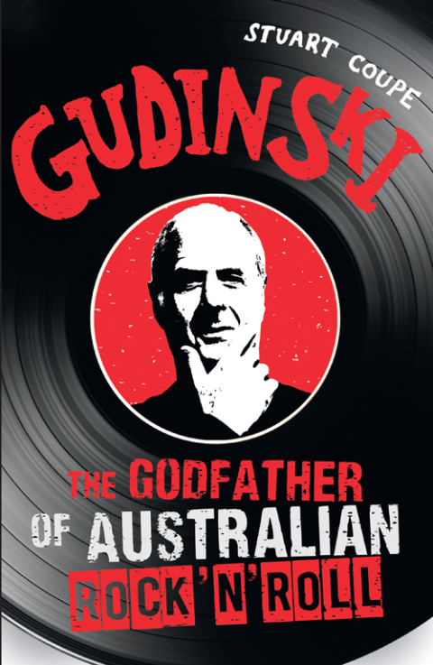 Cover image for book Gudinski
