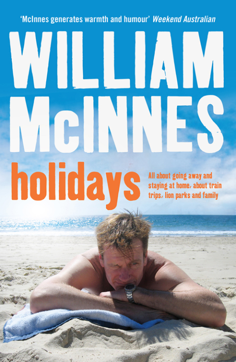 Cover image for book Holidays