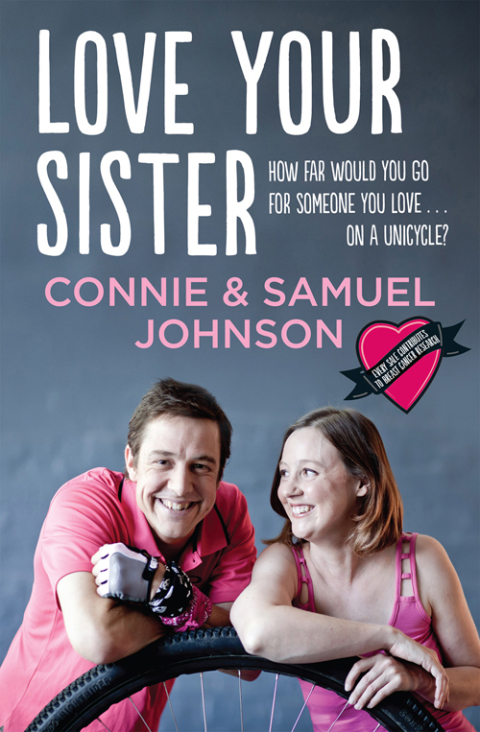 Cover image for book Love Your Sister