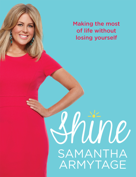 Cover image for book Shine