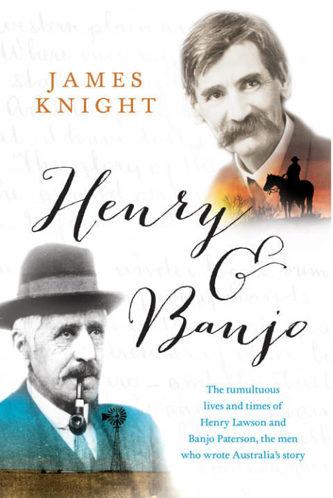 Cover image for book Henry and Banjo