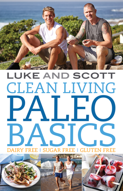Cover image for book Clean Living Paleo Basics