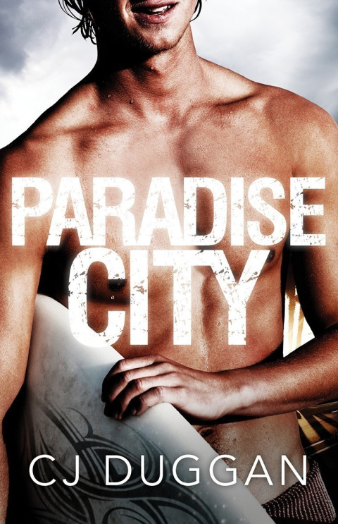 Cover image for book Paradise City